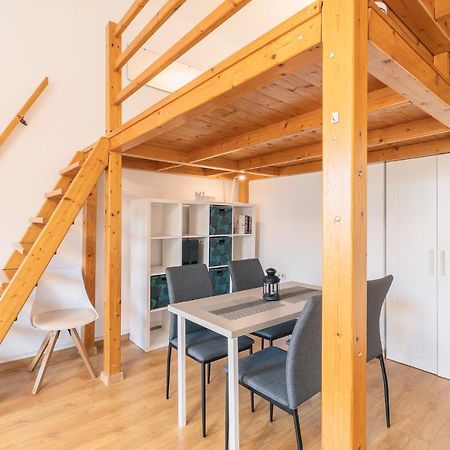 Bright Nest Liszt Academy Apartment บูดาเปสต์ ภายนอก รูปภาพ
